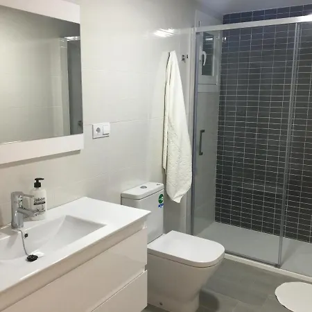 Daire 1a Linea Con Piscina Nuevo Cullera