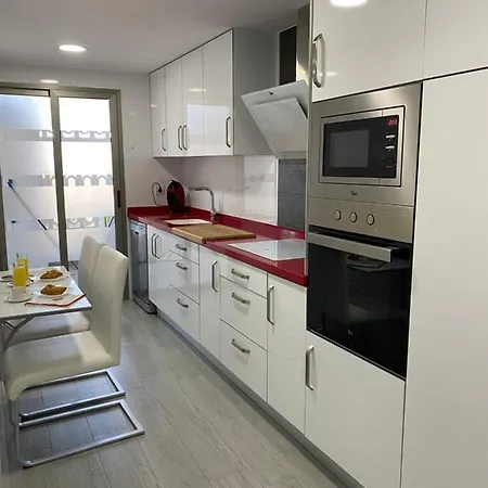 1a Línea Con Piscina Nuevo * Cullera