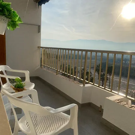 Apartamento 1a Línea Con Piscina Nuevo *