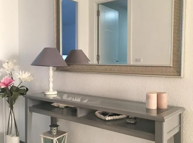 아파트 1a Linea Con Piscina Nuevo 쿠엘라